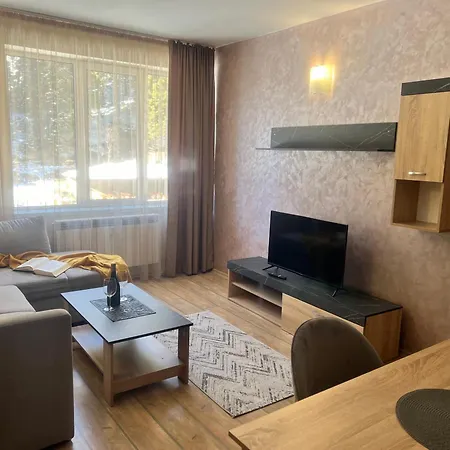 делукс 333, стрийм ризорт, Apartment