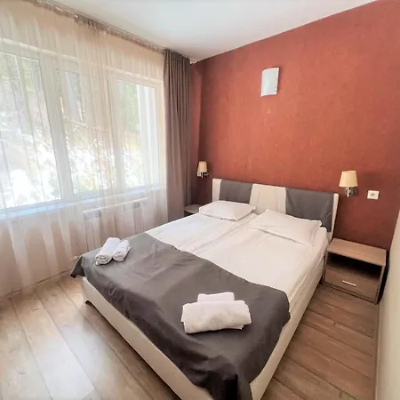 Apartment делукс 333, стрийм ризорт, Pamporovo